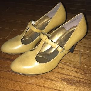 Brand new!  Kelly & Katie - Mary Jane Heels